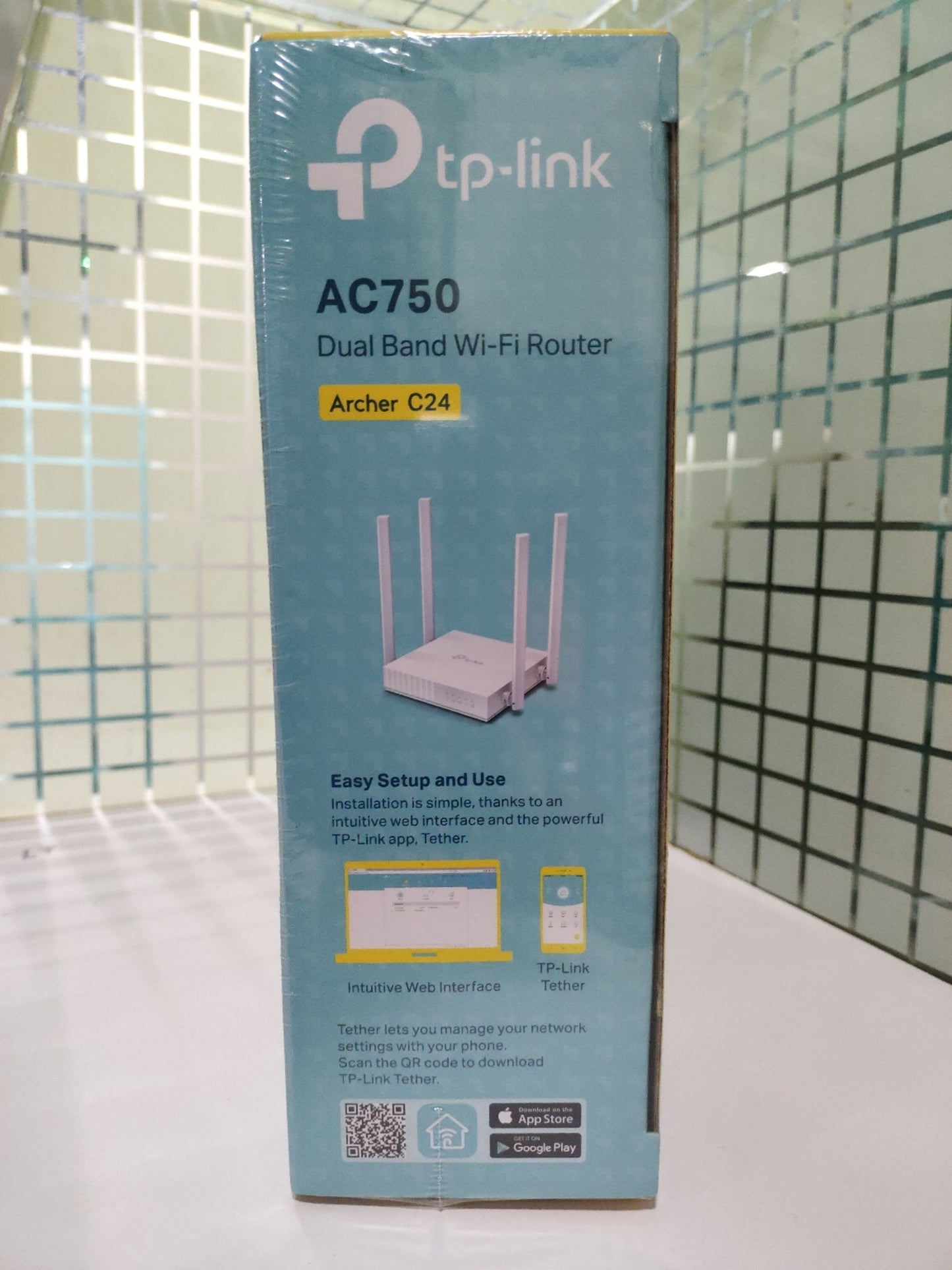 TP-Link Archer C24 Router