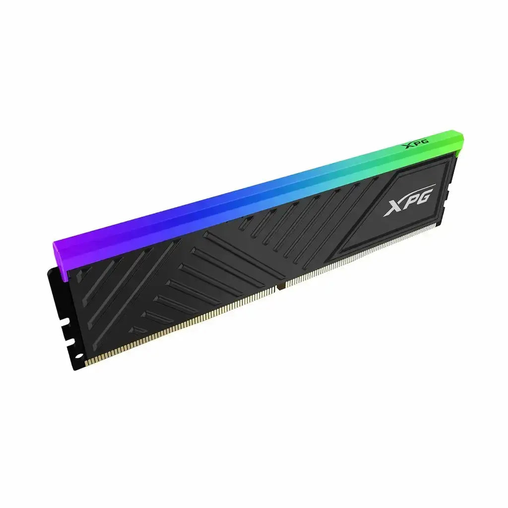 XPG SPECTRIX D35G 8GB DDR4 3200MHz CL16 Desktop RAM RGB