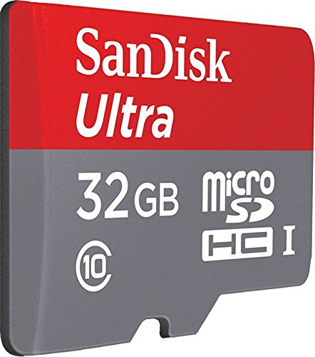 Sandisk SD CARD 32GB Ultra C10