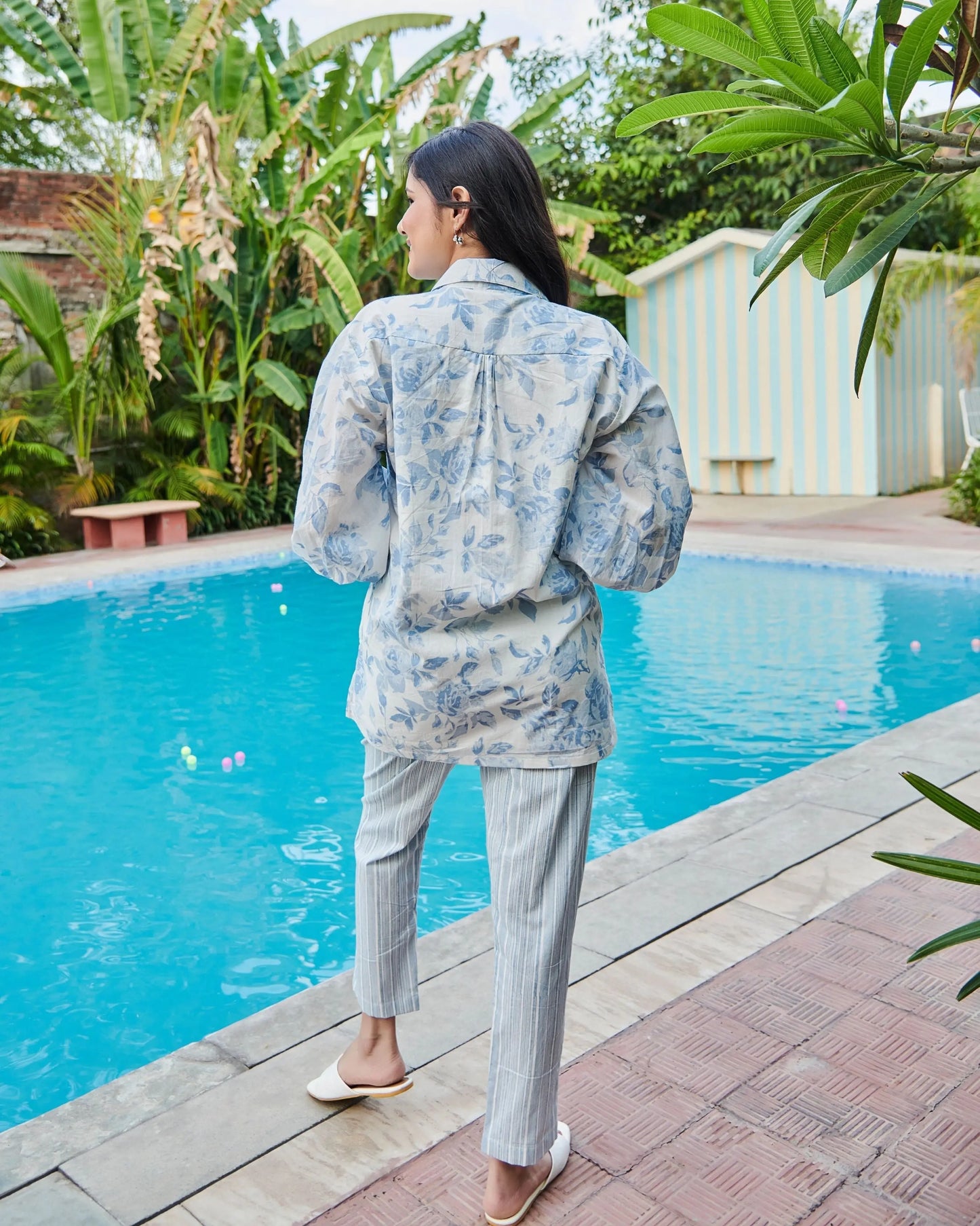 Stellan Cotton Coord Set My Store