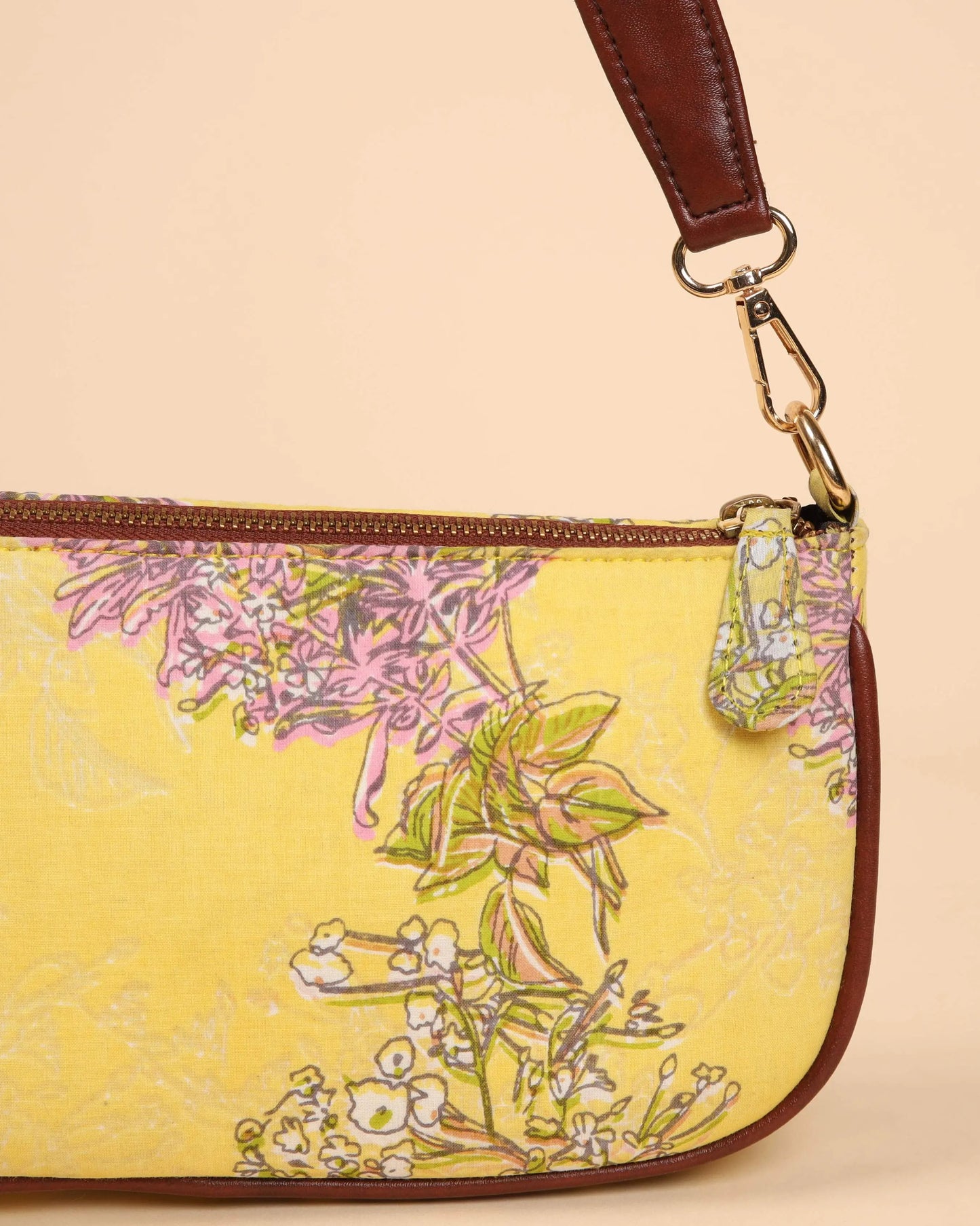 Sunshine pocket Baguette Bag My Store