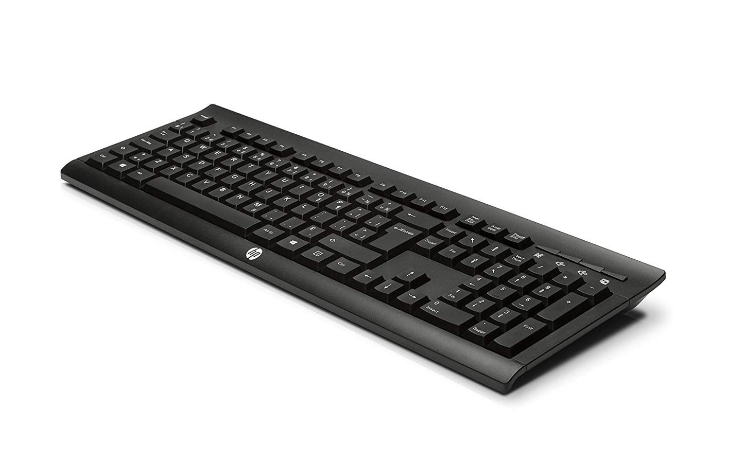 HP WIRELESS KEYBOARD K2500