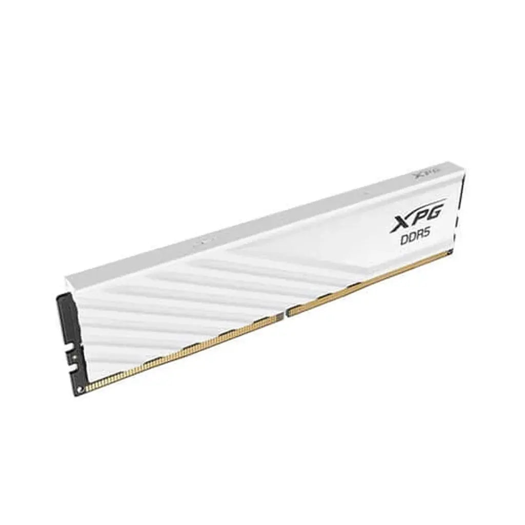 XPG LANCER BLADE DDR5 16GB 5600MHz CL46 RAM for Gaming PCs & AMD Builds