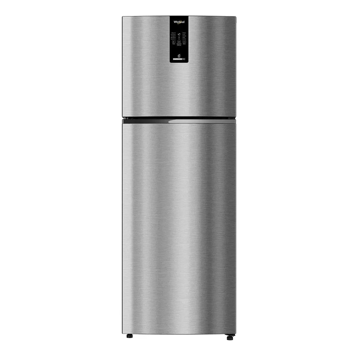 Whirlpool Intellifresh Pro 327L 2 Star Convertible Frost Free Double-Door Refrigerator My Store