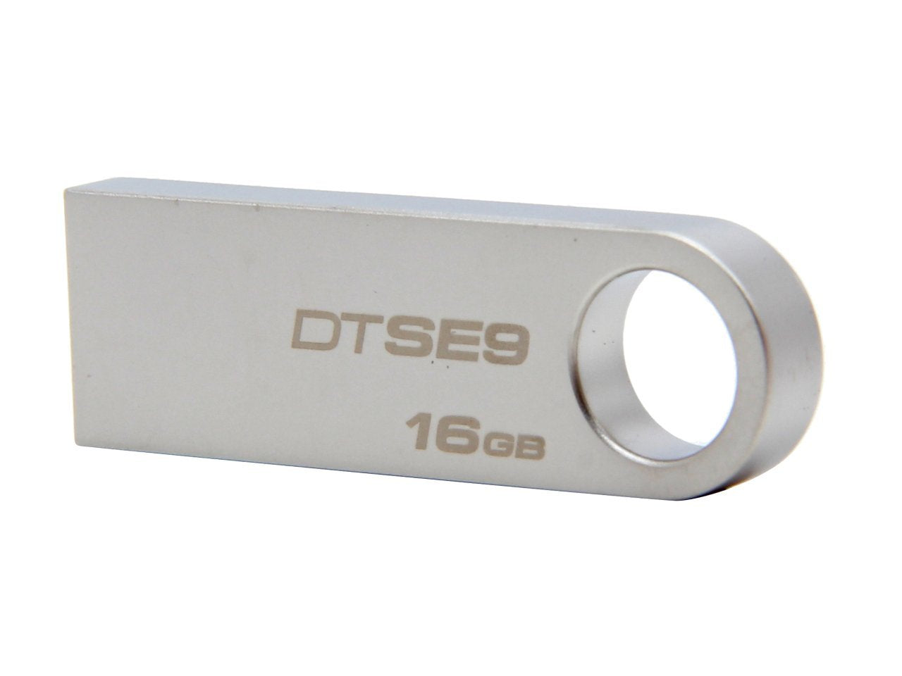 Kingston Pendrive 16gb Metal