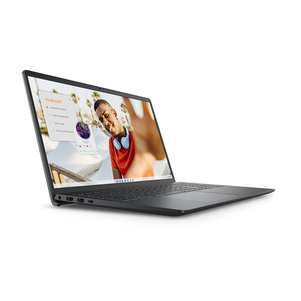 Dell Inspiron 15, 16GB RAM+512GB SSD | AMD Ryzen 5 7520U with Radeon Graphics | Windows 11 Home (ΟΙΝ3535100801RINS10-INS)