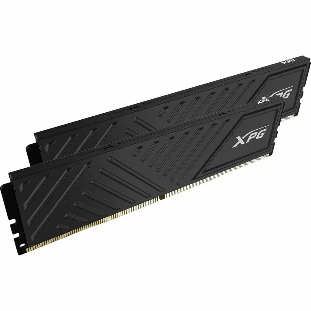 XPG Gammix D35 64GB (2x32GB) DDR4 3200MHz Desktop RAM Kit With Heatsink