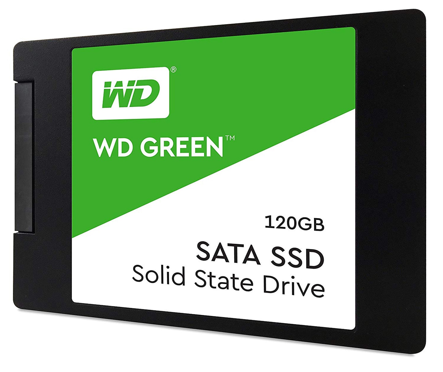 WD SSD 120 GB 2.5 INCH SATA