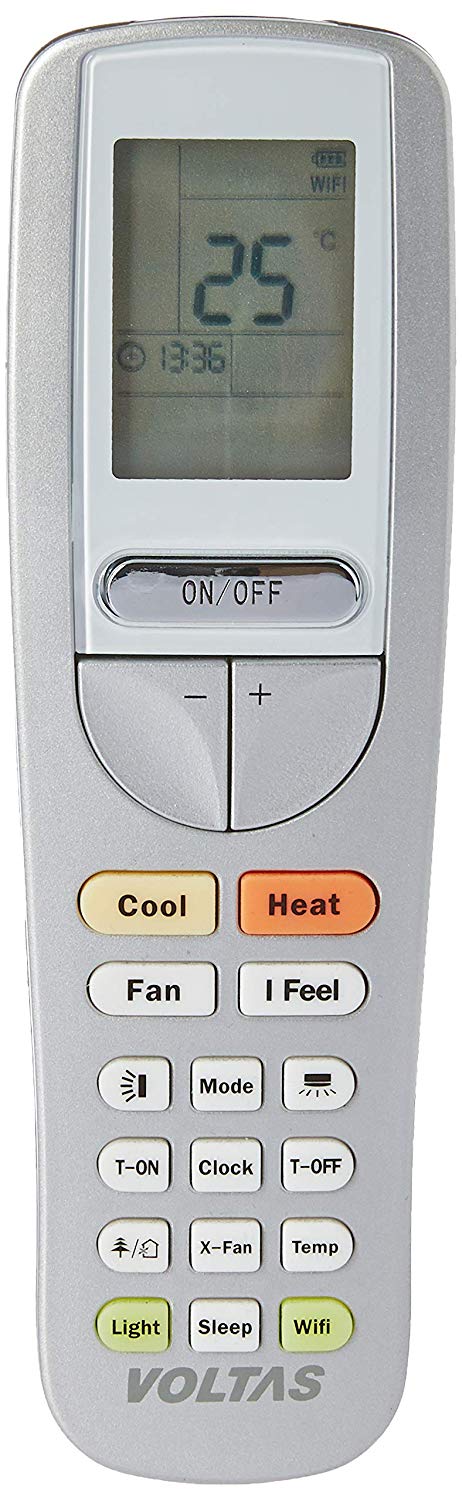 VOLTAS 1 TON 5 STAR INVERTER SPLIT AC