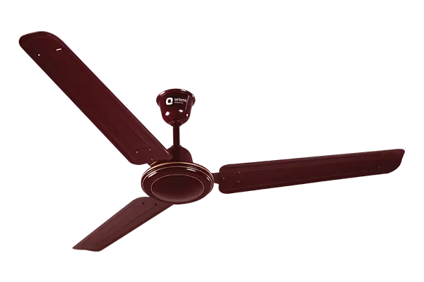 Orient High Speed Ceiling Fan Arctic Air Brown 1200 MM (48 inch) My Store