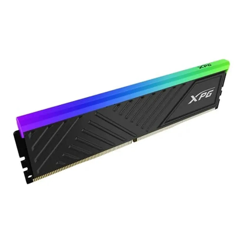 XPG SPECTRIX D35G DDR4 16GB 3600MHz CL18 RGB Gaming RAM