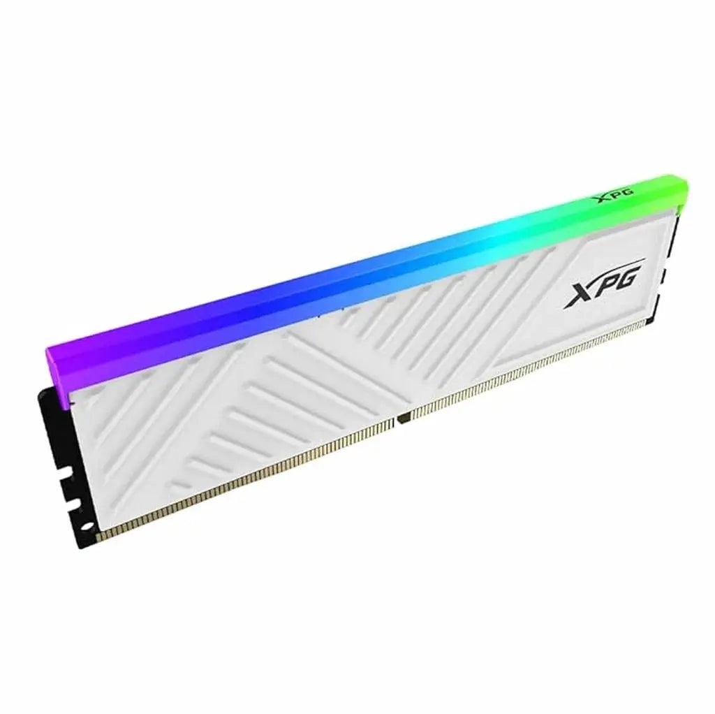 XPG SPECTRIX D35G 16GB DDR4 3200MHz CL16 RGB White RAM White