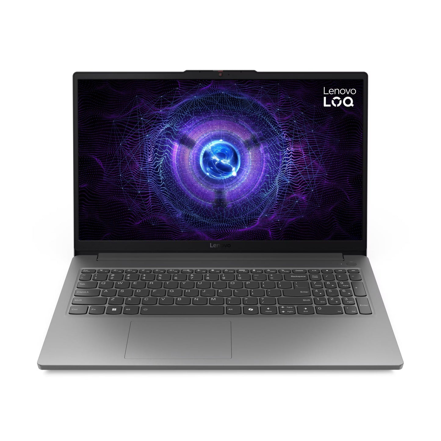 Lenovo LOQ Essential, 12GB RAM +512GB SSD | Intel Core i5-12450HX | NVIDIA GeForce RTX 2050 4GB | Windows 11 Home