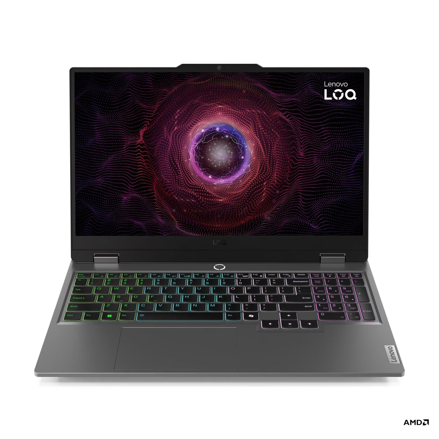 Lenovo LOQ 15ARP9, 24GB RAM +512GB SSD | AMD Ryzen 7 7435HS | NVIDIA GeForce RTX 3050A 4GB | Windows 11 Home