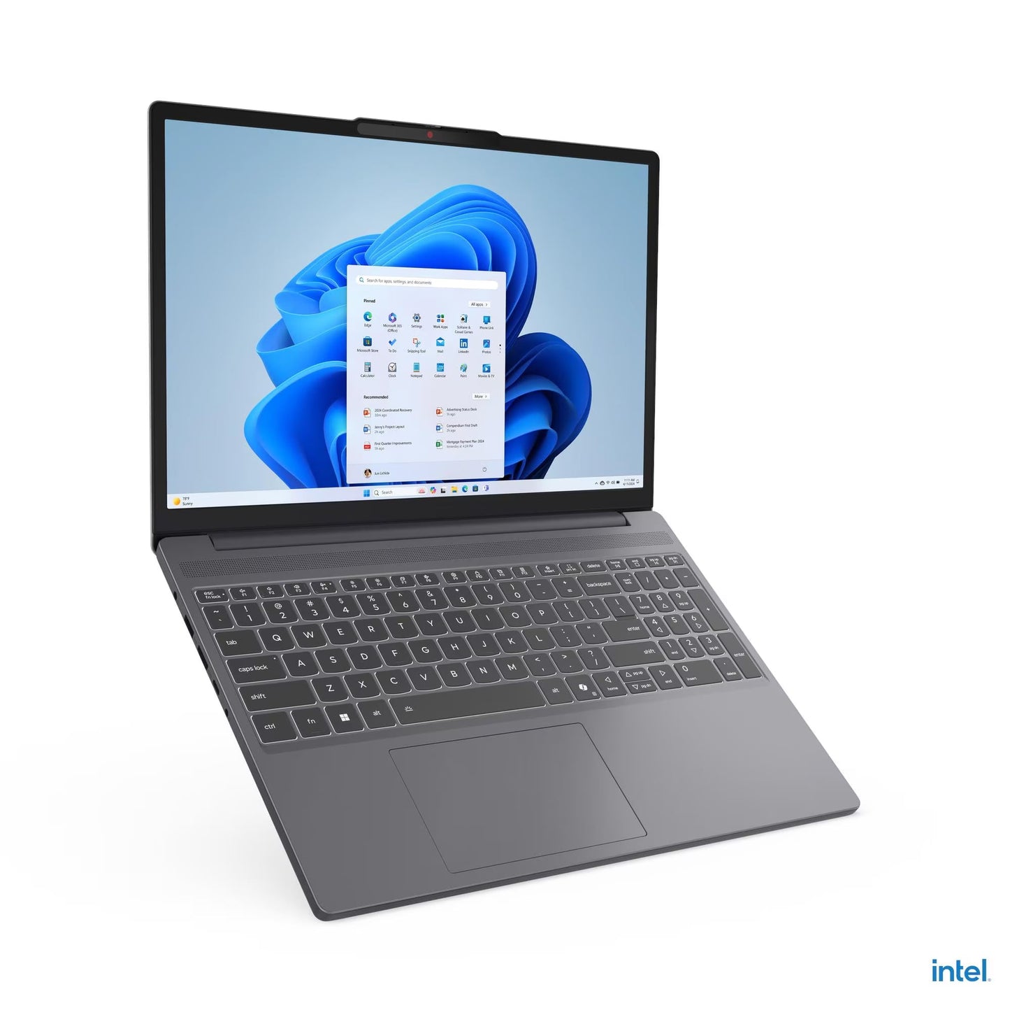 Lenovo IdeaPad Slim 3i, 16GB RAM +512GB SSD | Intel Core i7-13620H | Integrated Intel UHD Graphics | Windows 11 Home