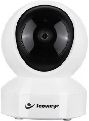 Secureye 2MP Ip Wifi Camera With Lan Port 128 GB, 2 Channel SF40