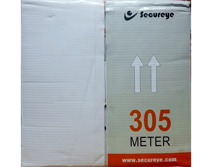 SECUREYE LAN CABLE CAT6 305M ALLOY SC-S-A6-305M