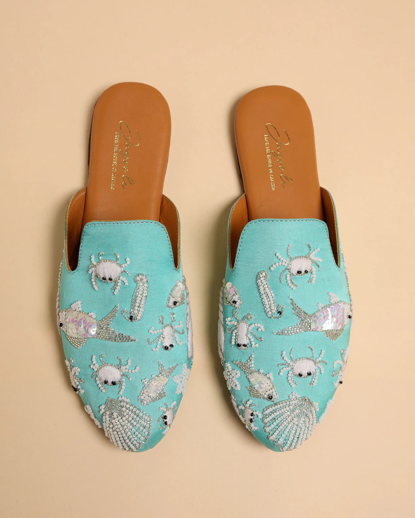 SPLISH SPLASH HANDCRAFTED MULES My Store