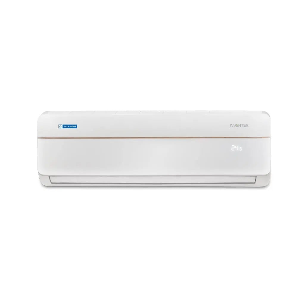 Blue Star 1.7 Ton 3 Star Inverter Split AC (IA319VCU) My Store