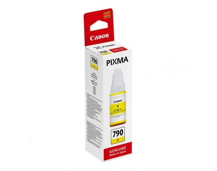 CANON INK BOTTLE 790 YELLOW