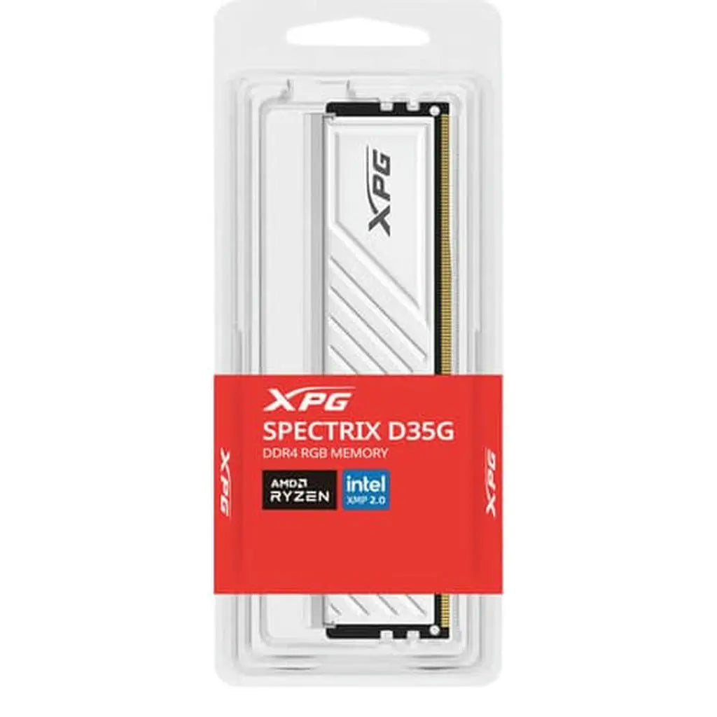 XPG SPECTRIX D35G DDR4 32GB 3600MHz CL18 RGB RAM