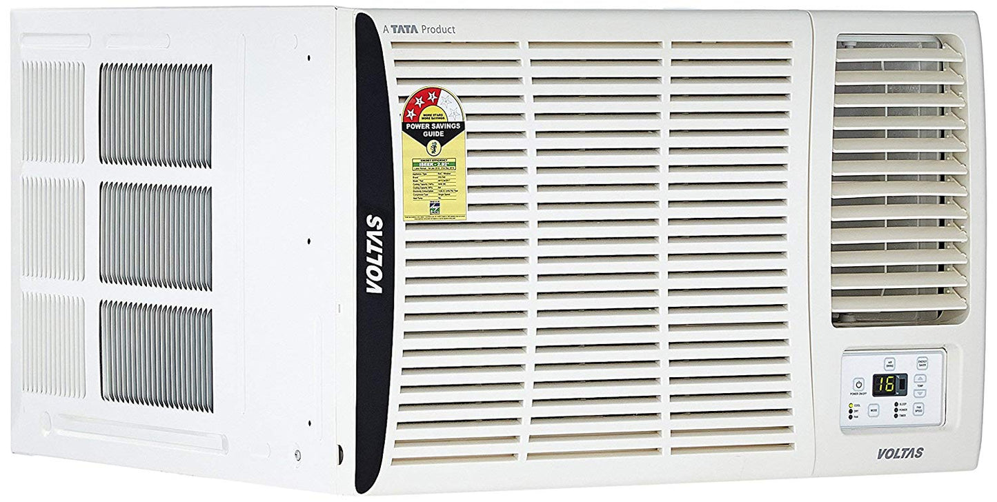 VOLTAS 1.5 TON 3 STAR WINDOW AC