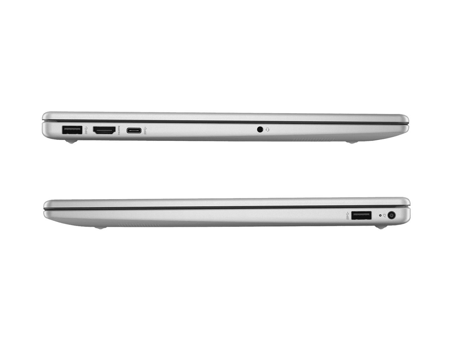 HP Laptop 15.6 Inch, 8GB RAM + 512GB SSD | 13th Generation Intel® Core™ i5 processor | Intel® Iris® Xᵉ Graphics | Windows 11 Home, Silver (15-fd0467TU)