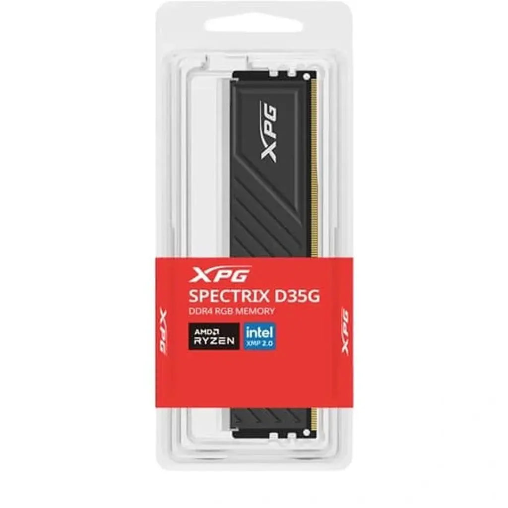 XPG SPECTRIX D35G DDR4 16GB 3600MHz CL18 RGB Gaming RAM