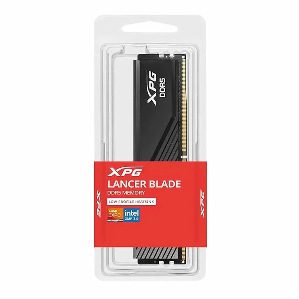 Adata XPG Lancer Blade 32GB DDR5 5600MHz CL46 Desktop RAM