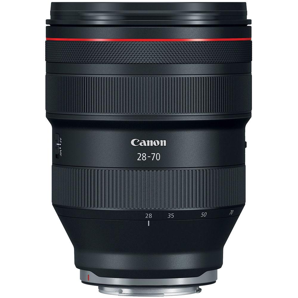CANON RF 28-70MM F2 L USM
