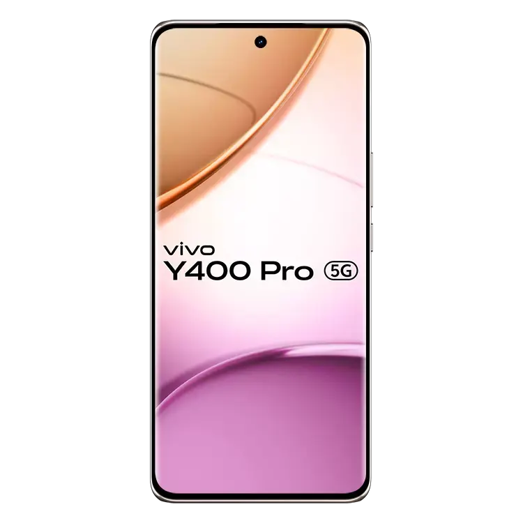 VIVO Y400 PRO 5G | 8G+128GB | FEST GOLD My Store