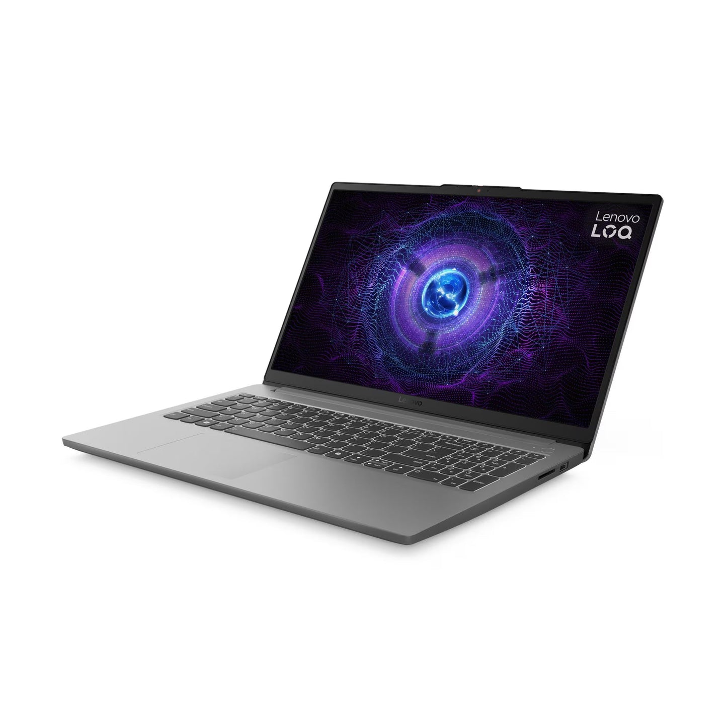 Lenovo LOQ Essential, 12GB RAM +512GB SSD | Intel Core i5-12450HX | NVIDIA GeForce RTX 2050 4GB | Windows 11 Home