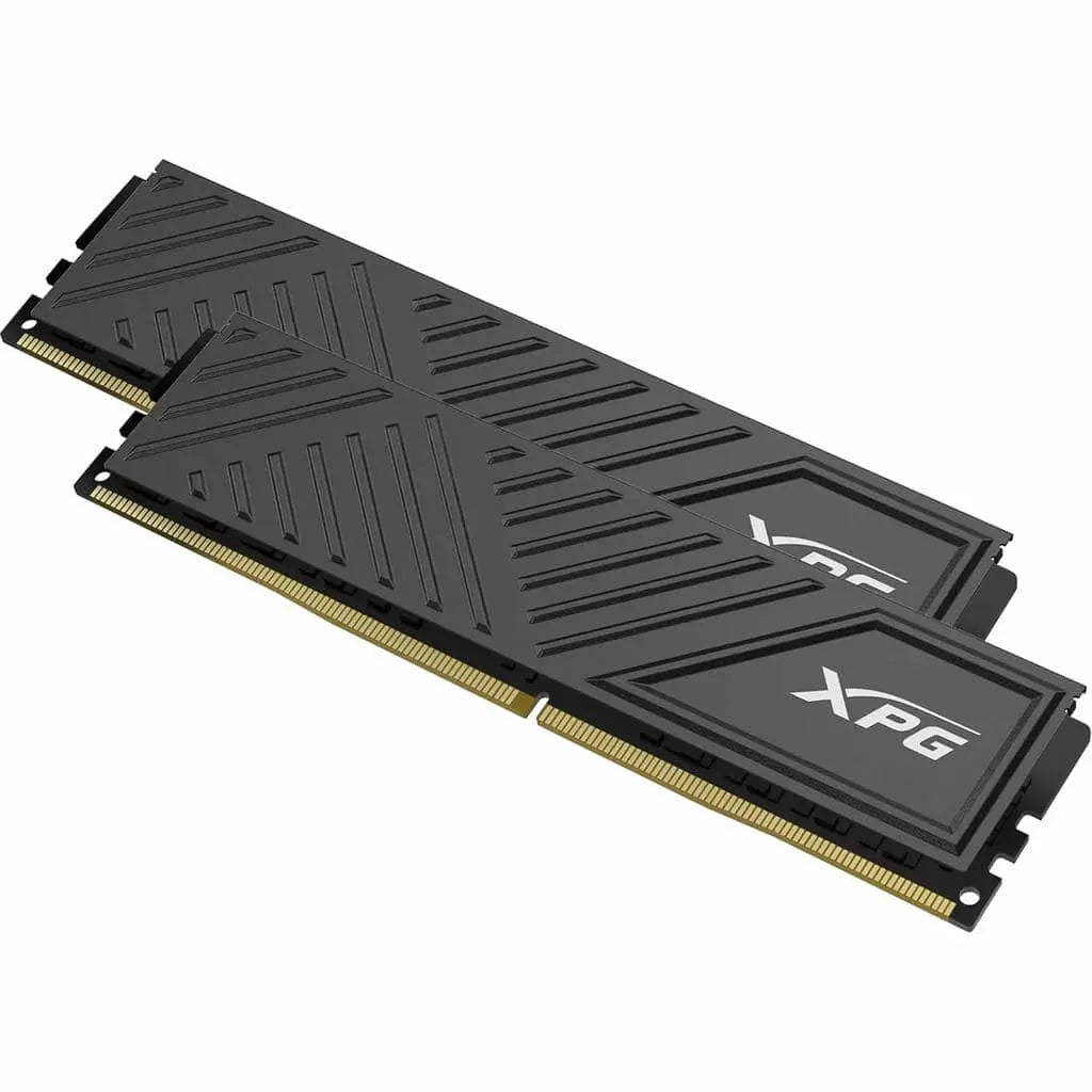 XPG Gammix D35 64GB (2x32GB) DDR4 3200MHz Desktop RAM Kit With Heatsink