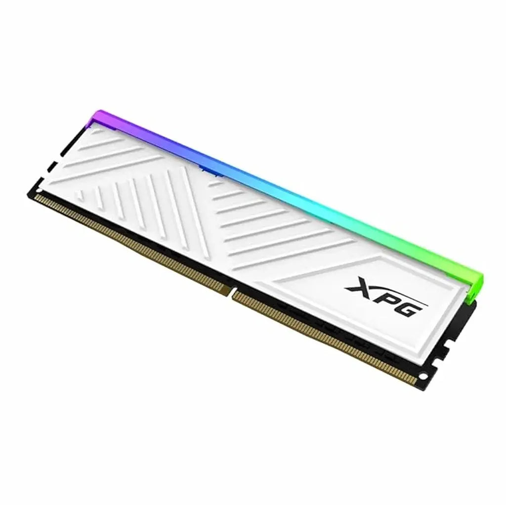 XPG SPECTRIX D35G 16GB DDR4 3200MHz CL16 RGB White RAM White