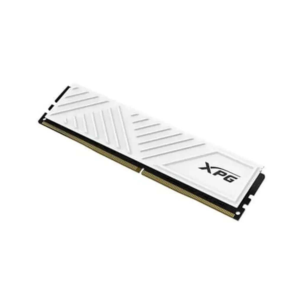 ADATA XPG GAMMIX D35 DDR4 16GB 3200MHz CL16 Desktop RAM White