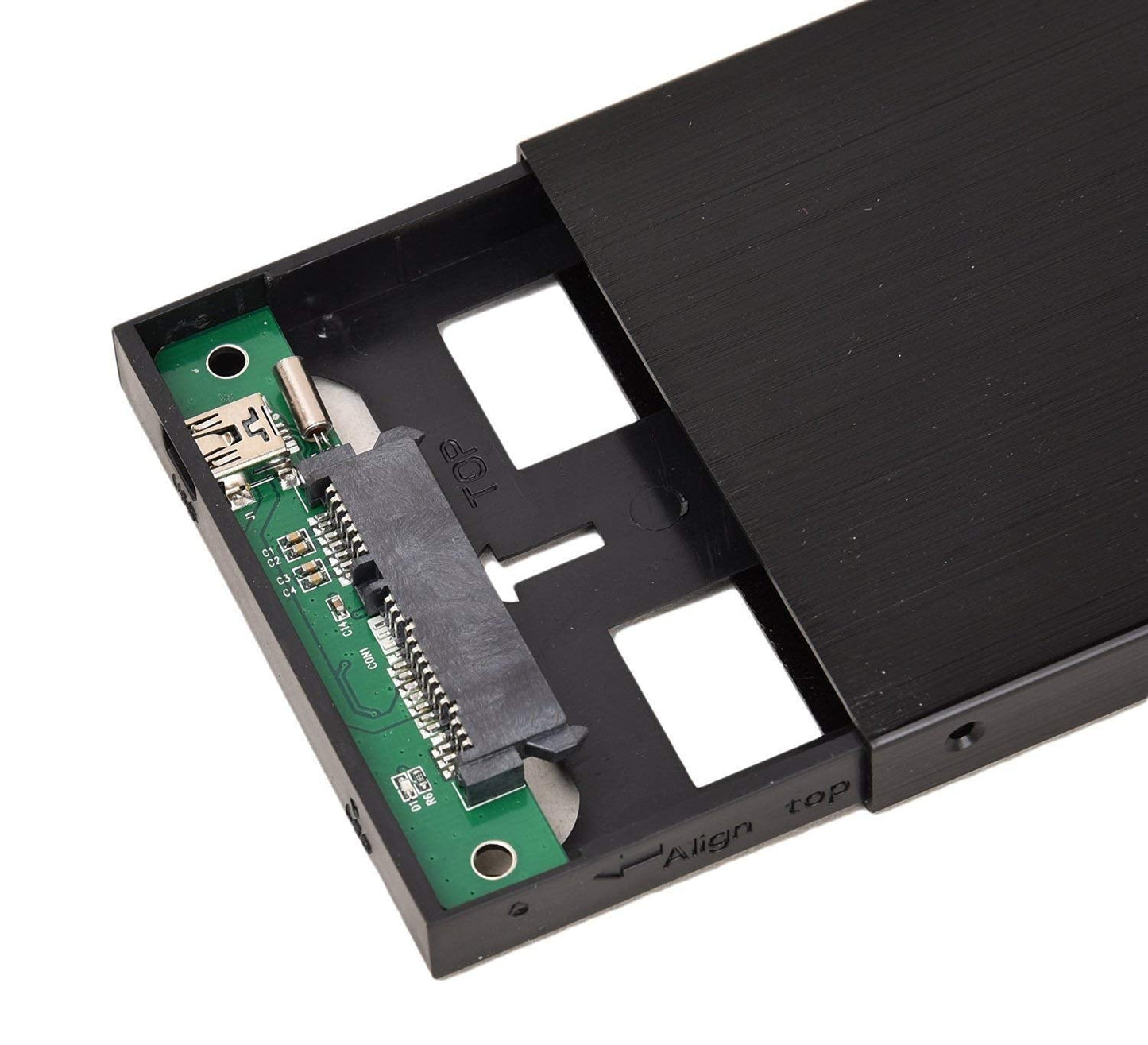 HDD CASING 2.5 inch SATA For Laptop hard disk