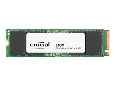 Crucial E100 Gen4 480GB M.2 NVMe Internal Solid-State Drive My Store