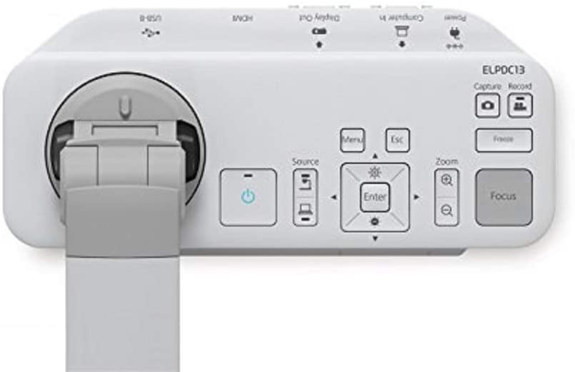 Epson Elpdc13 Document Camera