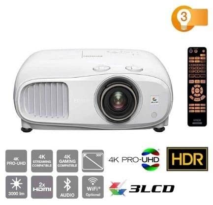 Epson Projector EH-TW7100 - 4K Pro-UHD