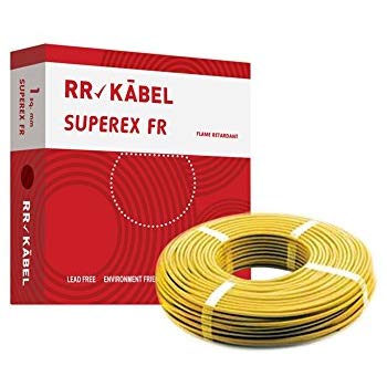 RR KABEL SEPEREX 2.50SQMM WIRE 90MTR