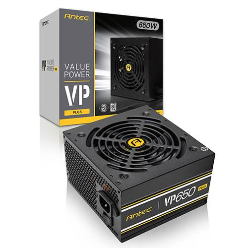 Antec SMPS 650W VP650P