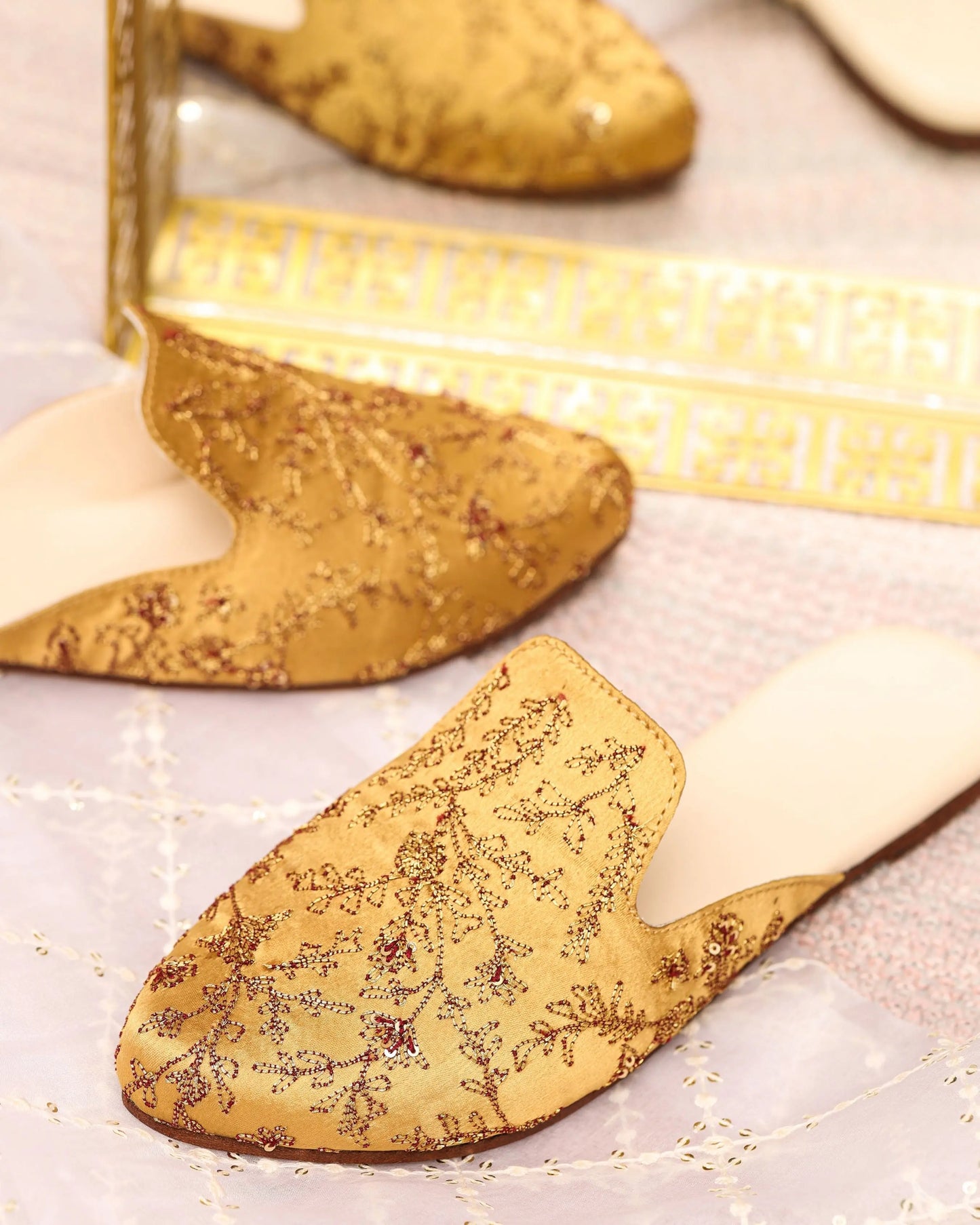 Garlic Handcrafted Mules My Store