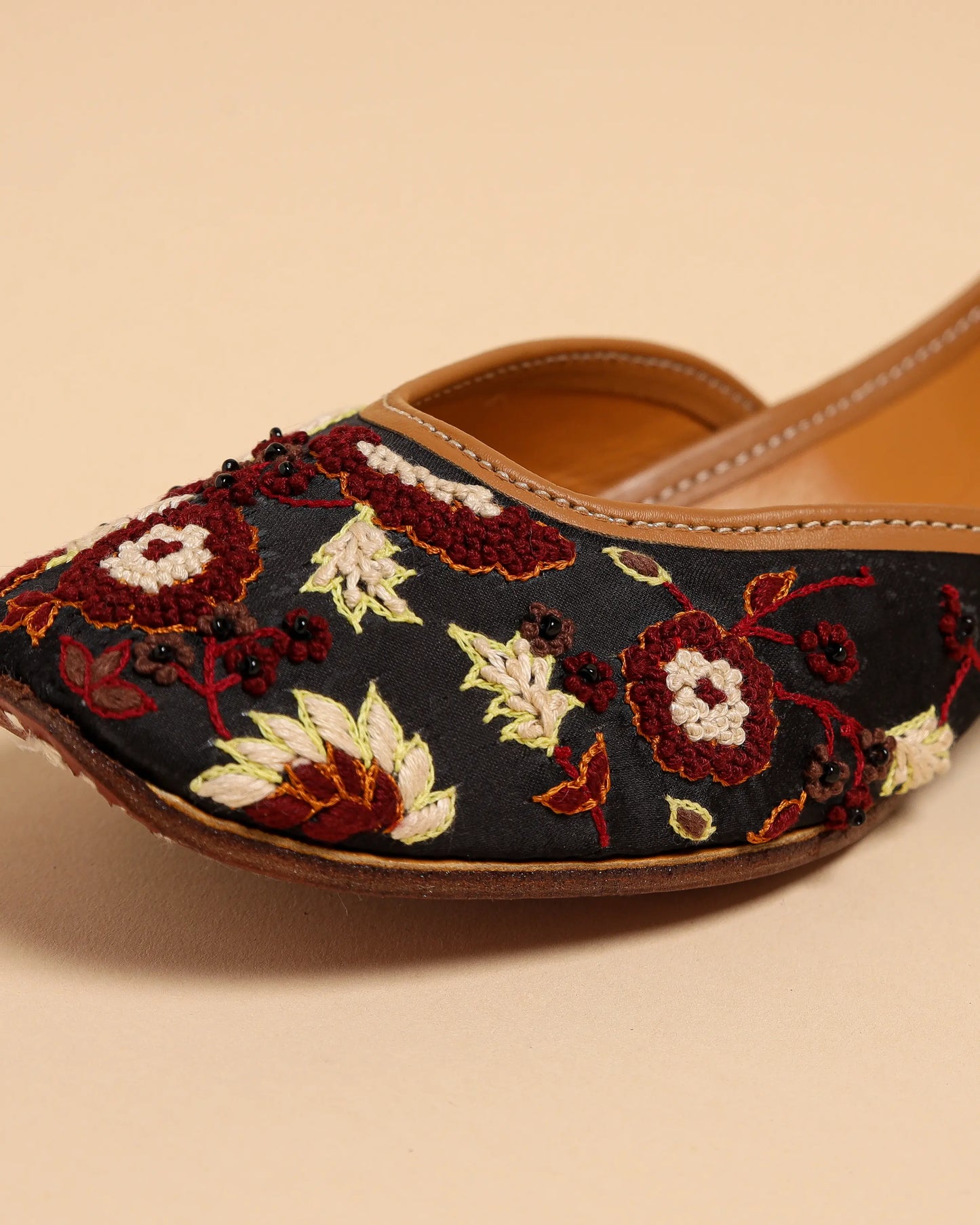 Basic Bloom Handcrafted Jutti My Store