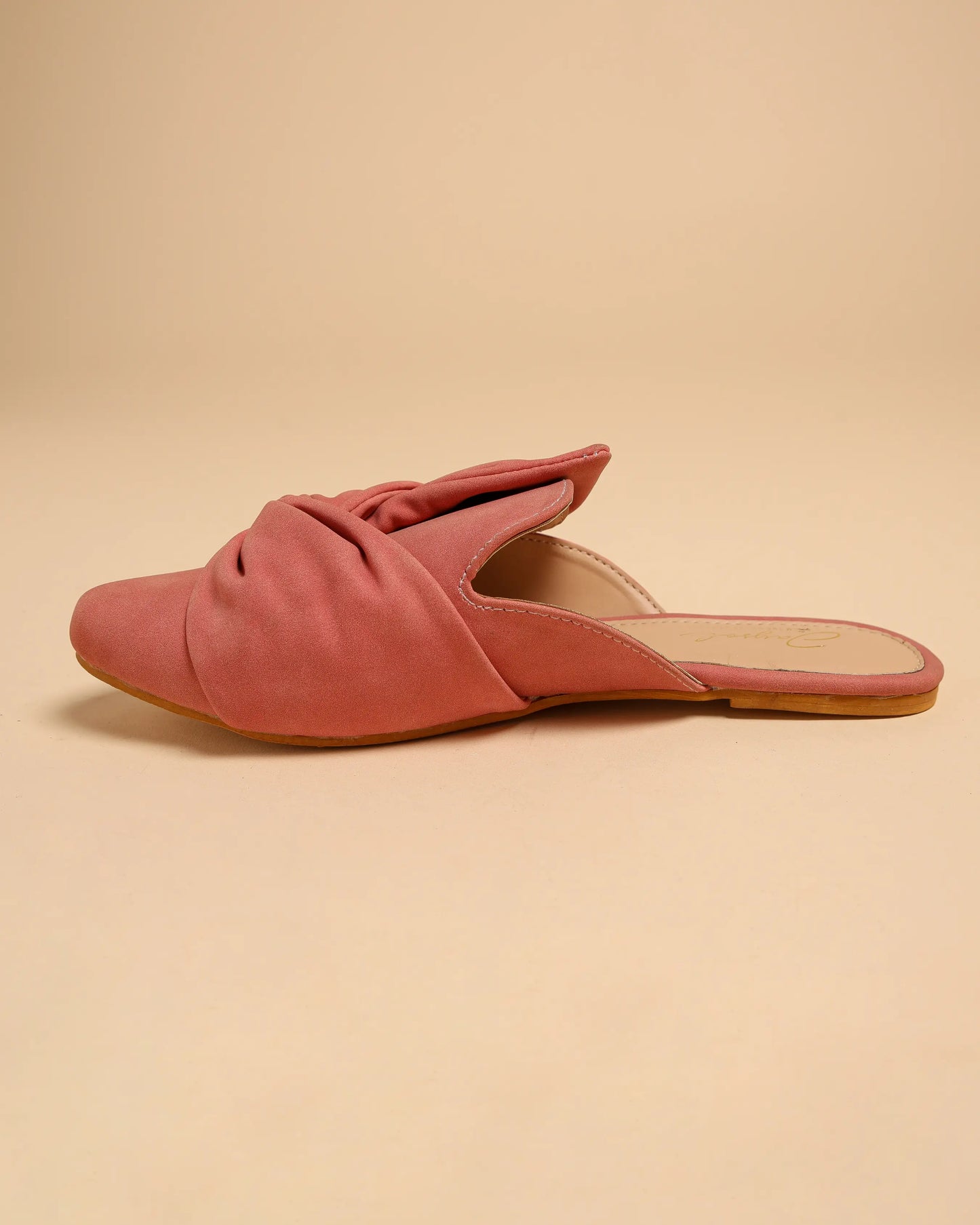 Winterberry Knoted Mules My Store