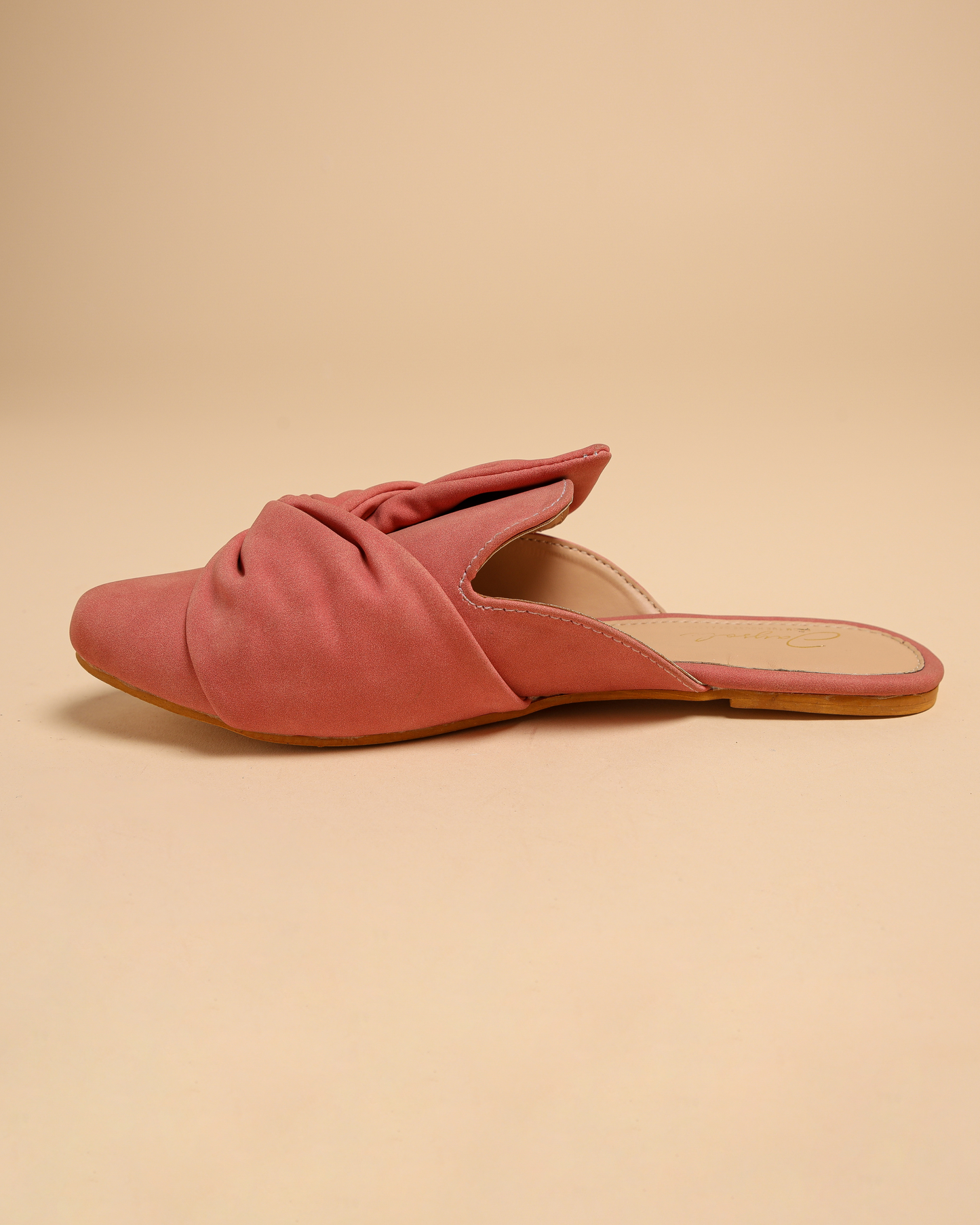Winterberry Knoted Mules My Store