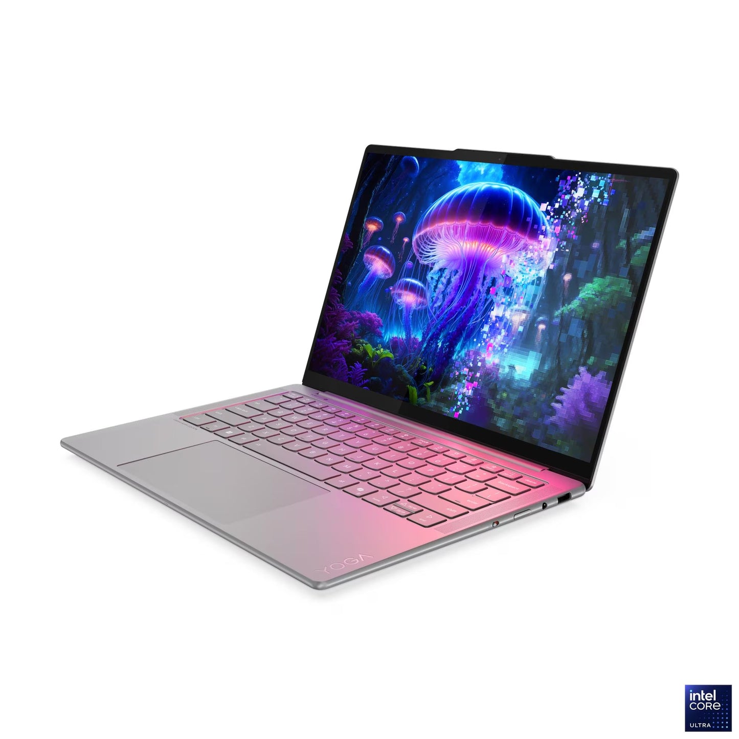 Lenovo Yoga Slim 7 Aura Edition, 32GB RAM +1TB SSD | Intel Core Ultra 5 228V | Integrated Intel Arc Graphics 130V | Windows 11 Home