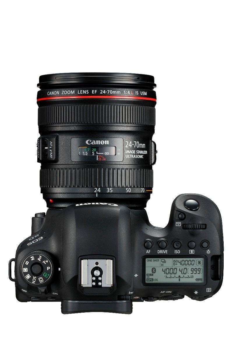 CANON EOS 6D MARK MARK II 24-70F4L