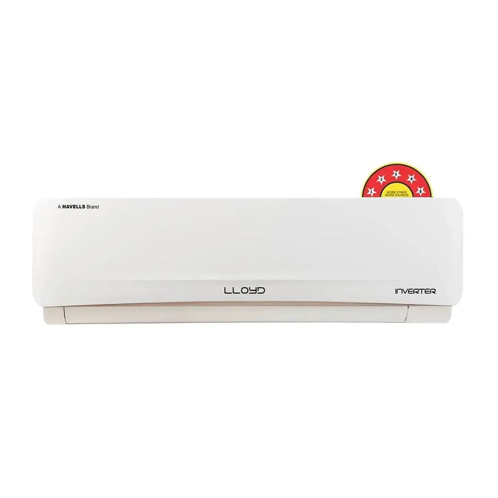 Lloyd 1.5 Ton, 5 Star Element Split AC (GLS18I5FOGEV) My Store