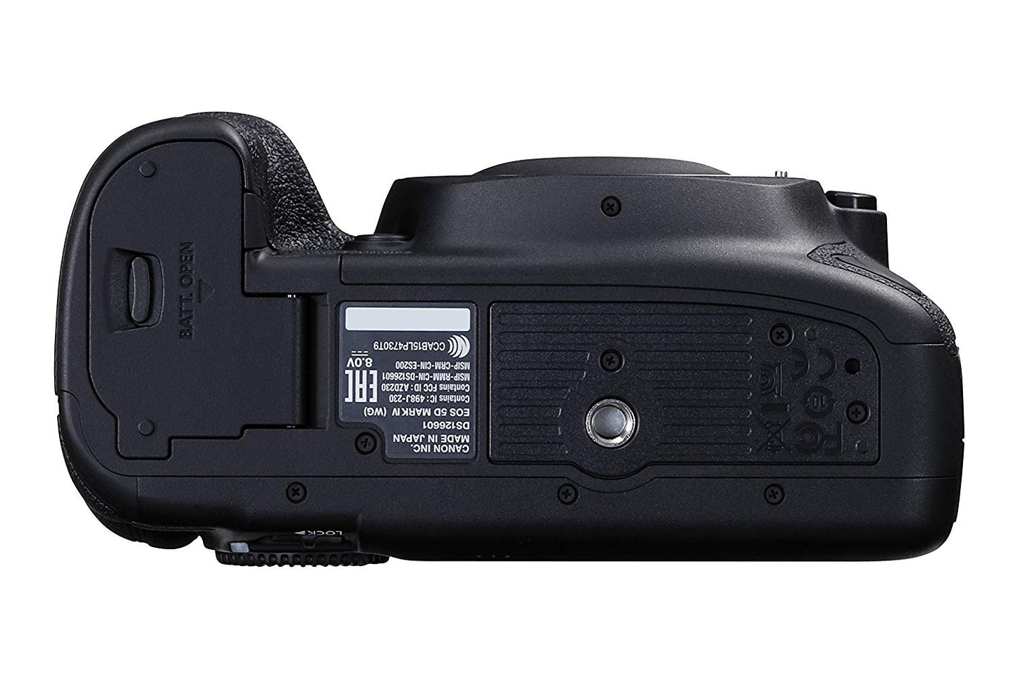 CANON EOS 5D MARK IV BODY