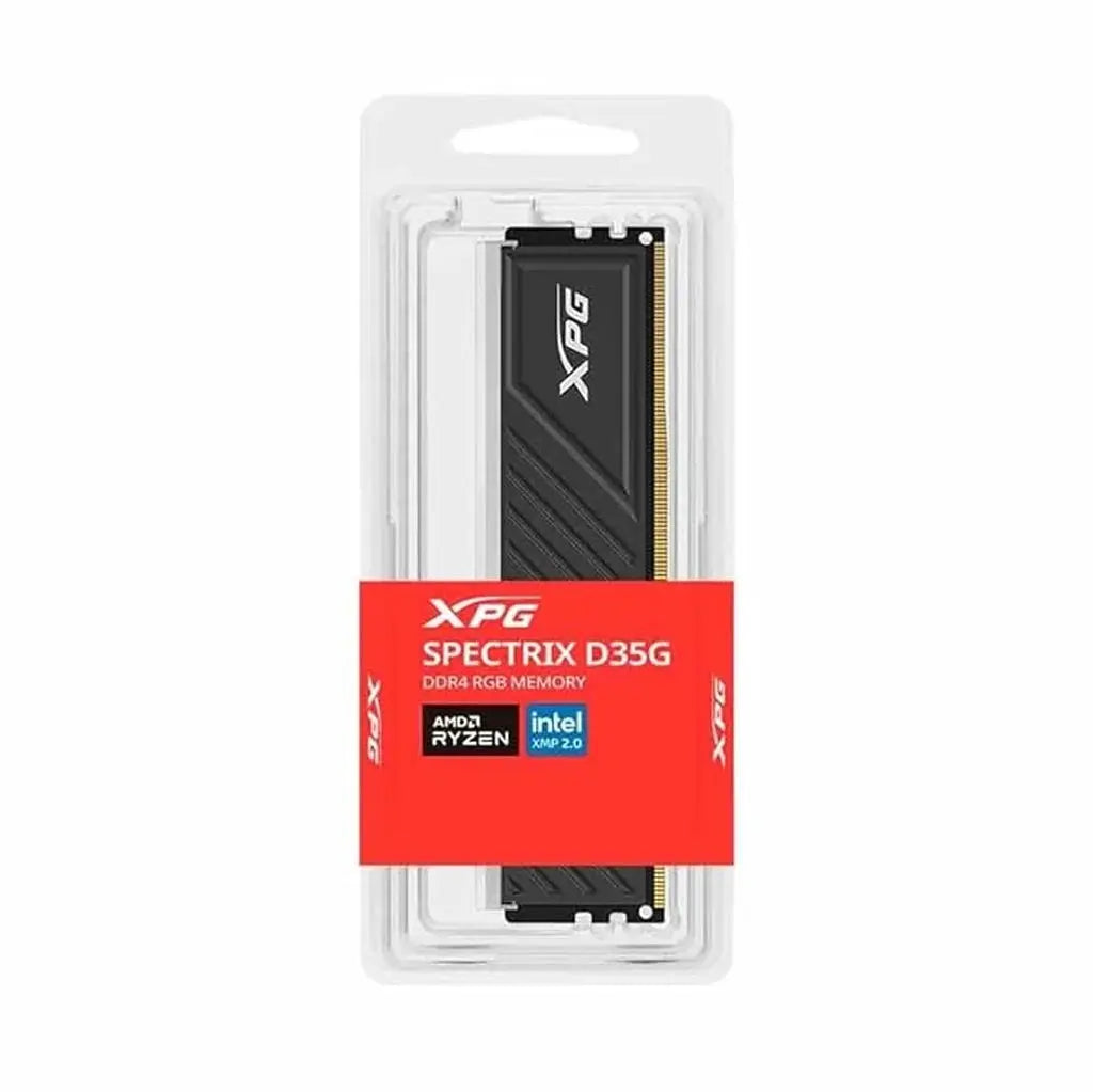 XPG SPECTRIX D35G DDR4 32GB 3200MHz CL16 RGB RAM